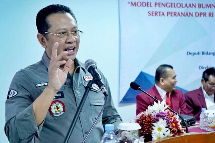 Ketua DPR Ingin Pemerintah Serius Kelola Anggaran Pendidikan.