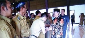 Pembinaan Tata Kelola Pemerintahan Desa