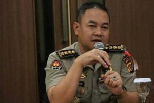 Sebanyak Tujuh Rumah Hancur Di Gilas Batu Besar