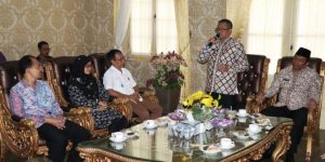 Indramayu Menuju Kabupaten Sehat Wistara