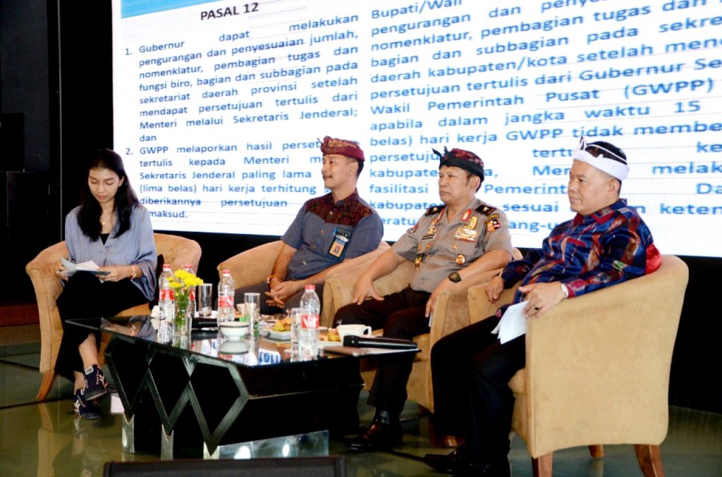 aro Multimedia Divhumas: Sinergitas Polri dan Pemerintah Daerah dalam Antisipasi Hoax