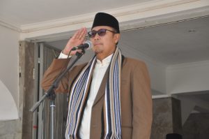 Wali Kota Sukabumi : Santri Menjadi Duta Perdamaian Dunia