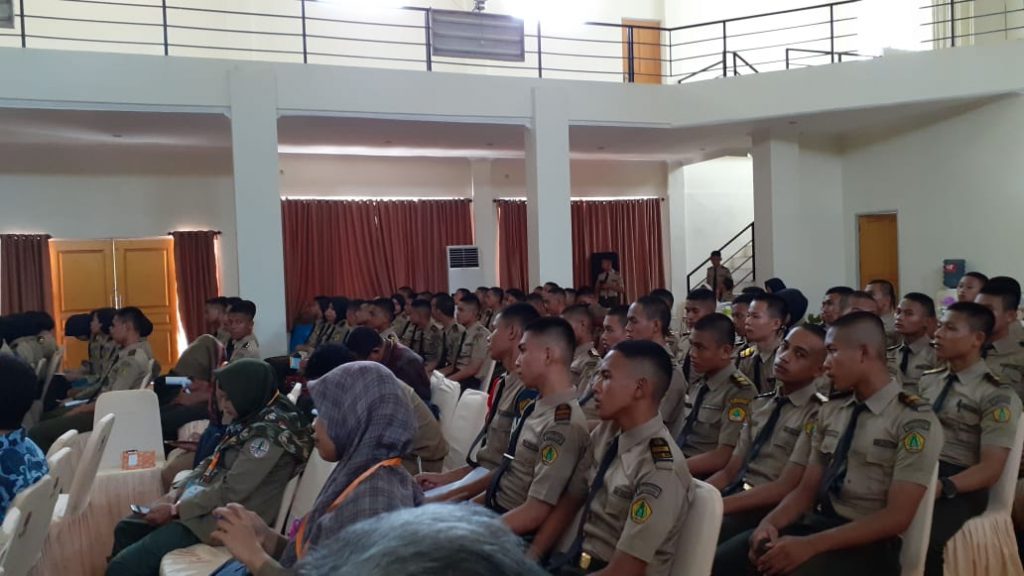 Kreasi Inovasi SMK Kehutanan Dalam Memasuki Revolusi Industri 4.0