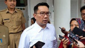 Kawal Gubernur Jabar Ridwan,Di Setiap Kunjungan Ke Wilayah