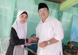 Sederet Prestasi Di Raih Oleh Reisya