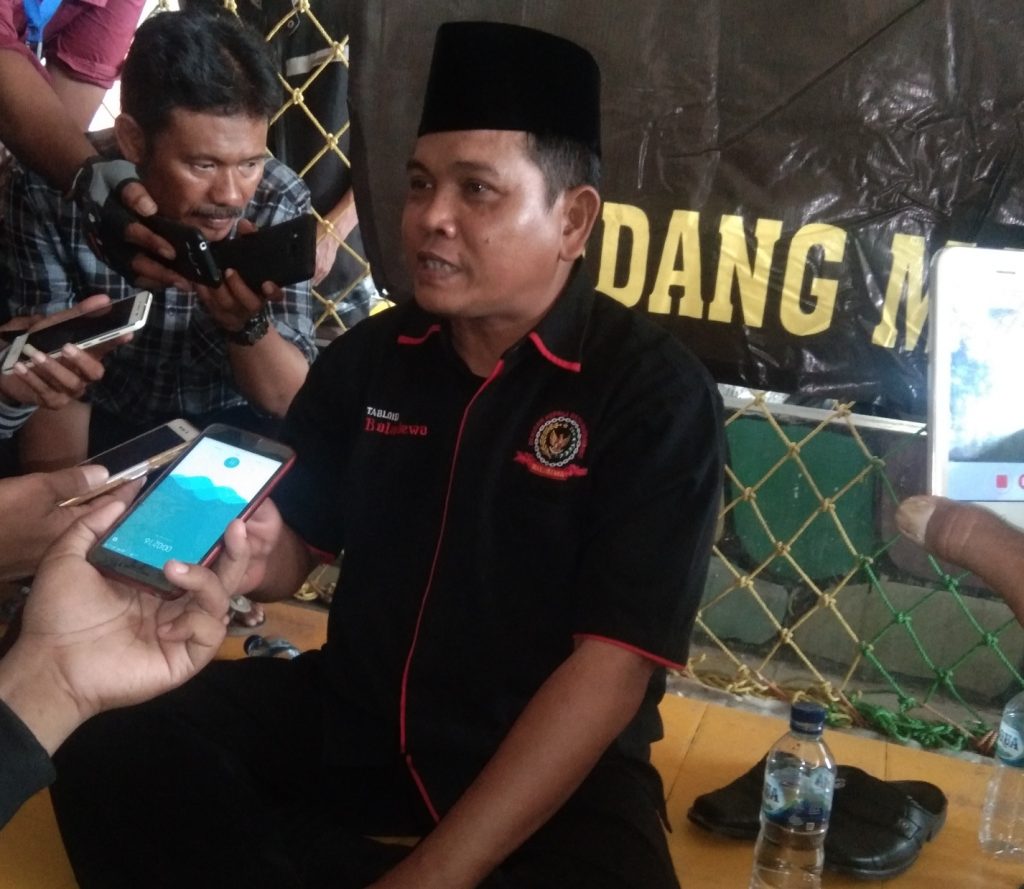 Maju Di Pilkada Jalur Independen Jadi Pilihan Endang Macan Kumbang