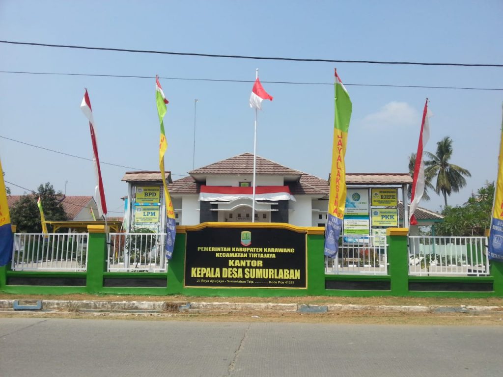 Membangun Desa Tidak Luput Peran Serta Masyarakat