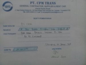 Kejari Segera Proses kasus Dugaan Penerimaan Gratifikasi Oknum Anggota DPRD Purwakarta Berinisial AS.