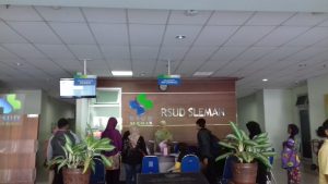 Tagihan BPJS Bulan Juli & Agustus Sebesar Rp 9 Miliar,Tidak Pengaruhi Pelayanna Di RSUD Sleman