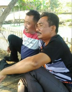 Ento Tohir Jalin Silaturahmi Dengan Ngobrol Bareng