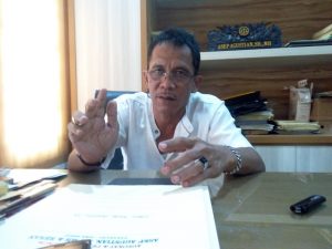 Jangan  Segan  Laporkan Saja Ke Penegak Hukum,Jika Di Temukan Bukti Transaksional Pokir