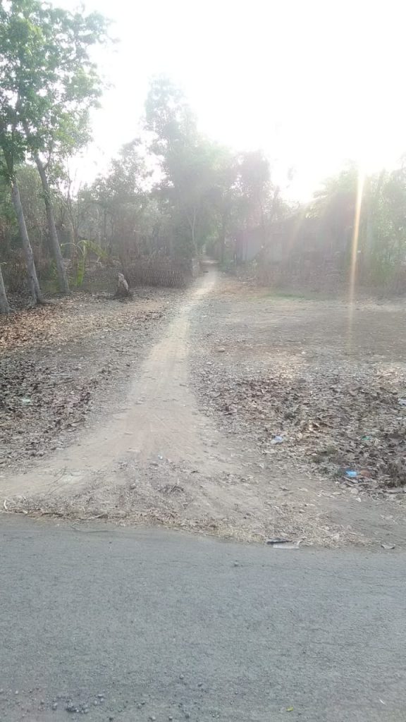 Terindikasi Semau Dewek  Mangkrak Ditetapkan100%