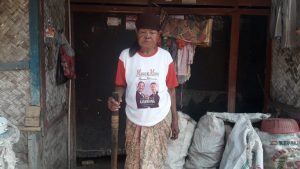 Prihatin Ambrukanya Rumah Ibu Iyah Dapat bantuan 10 Juta Tidak Terealisasi