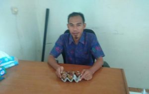 Melalui program PIID-PEL,dapat mendorong,peningkatan kapasitas dan kualitas produk masyarakat