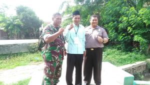 Penetapan dan Pengundian Nomor Urut Calon Kepala Desa Lemahmakmur