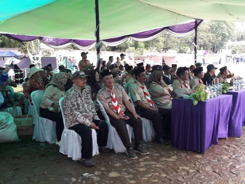 Jambore & Pekan Olahraga PNF se – Kabupaten Karawang Berlangsung Kondusif