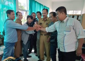 Rochman : Peran Serta Media Sangat Penting Dalam Hal Monitoring Pembangunan