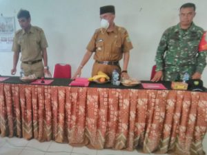 A.Koswara : Kepala Desa Terpilih Agar Menjalankan Tugas pemerintahan, Memberikan Pelayanan Kepada Masyarakat,Amanah untuk mensejahterakan warganya