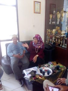 Persiapan Mental Siswa SMAN1 Batujaya Dalam Menghadapi UNBK Gelar Gladiresik