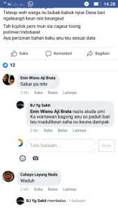 Ketua IWO Purwakarta Polisikan Pemilik Akun “BJ yang Tersakiti” Penghina Wartawan