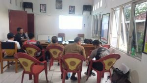 BPD Ciwaringin Gelar Rapat Evaluasi Bantuan