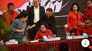 PDIP Resmi Mengusung Pasangan Calon Kepala Daerah Gelombang Kedua Dari Papua Hingga Jawa