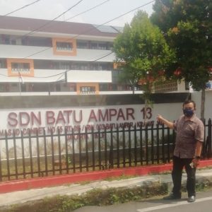 Kunjungan Jalinan Silaturahmi Ontv Degan Dunia Pendidikan