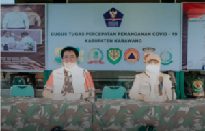 Tim Gugus Tugas Percepatan penanganan COVOD-19