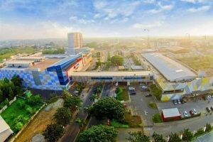 Galuh Mas Umumkan Buka Mall 27 Juni 2020