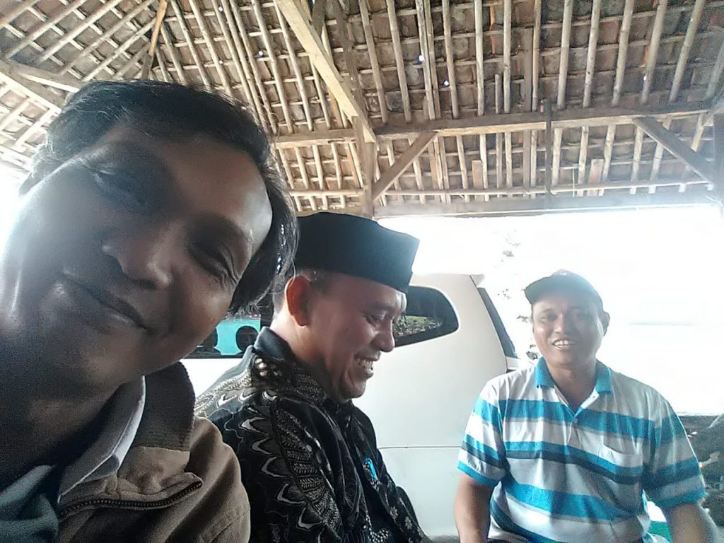 Syukuran Digelar Mejelang Pengerukan Tegal Gombongsari