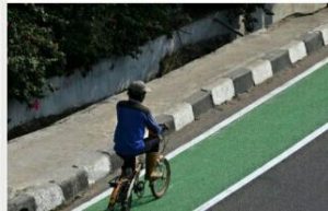 Goweser Mendapat Angin Segar Dishub Karawang Upayakan Jalur Sepeda
