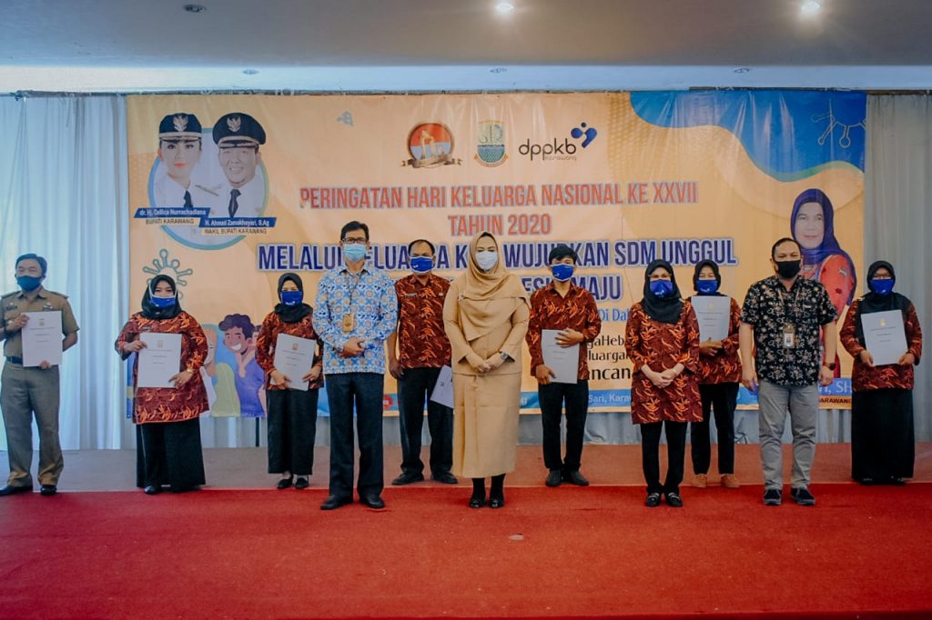 Masyarakat Bertanya, Berapa Biaya Perayaan Harganas DPPKB?
