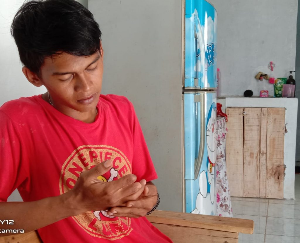 Jari Tangan Putus Terancam PHK