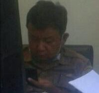 Pembangunan TPT Dihibau Pihak Dinas Terkait Meski Dikeringkan