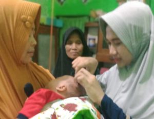 Syukuran Potong Rambut Masih Jadi Rtadisi Budaya Warga Desa Solokan