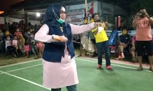 10 Club Banmintok Adu Kemampuan di Sri Rahayu Agustina Cup
