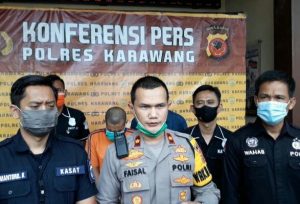 Polisi Tangkap Oknum PNS Cabuli 5 Anak Di Bawah Umur