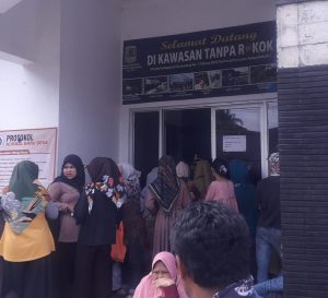 Banprov Jabar Telah Di Salurkan Pemdes Manggungjaya