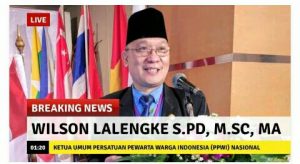 Oknum Media disinyalir Teror Jurnalis Wilson Lalengke Angkat Bicara