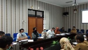 Kunjungi Disparbud, Komisi IV Bahas Pengembangan Wisata