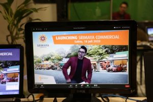 Penjualan Srimaya Commercial Ditutup dengan Sold Out 100%
