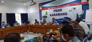 Komisi II DPRD: Status PDAM Harus Jadi Perumda