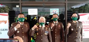 Hari Bhakti Adhyaksa Ke 60 Tahun Kejaksaan Negeri Karawang (Kejari) Himbau Publik Dan Pejabat Karawang