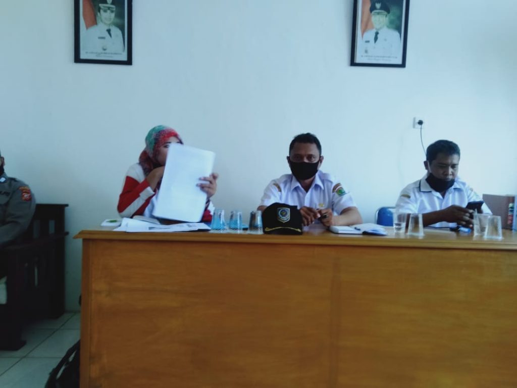Warjo Sesalkan Ulah PPL Desa Gombongsari