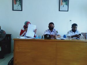Warjo Sesalkan Ulah PPL Desa Gombongsari