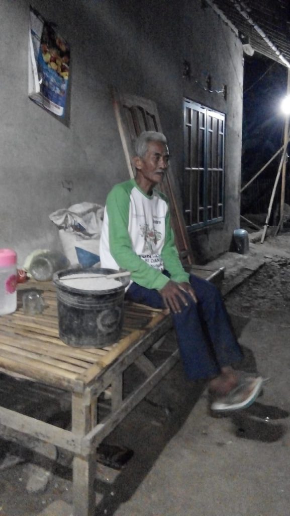 Petani Dan Buruh Tani Desa Cadaskertajaya Menduga Bantuan Tidak Tepat Sasaran