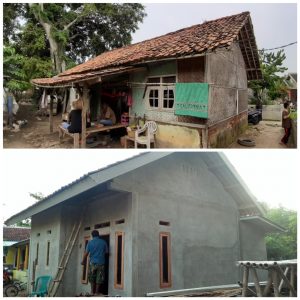 Pemerintah Pusat Kucurkan Bantuan Stimulan Perumahan Swadaya untuk Pemkab Karawang