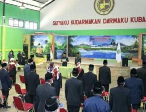 Bupati Subang Kembali Lantik Puluhan Pejabat Dilingkungan Pemkab