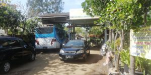 Wisata Pantai Samudera Baru Di Buru Masarakat Pecinta Wisata