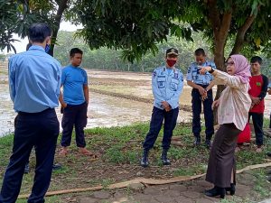 Dinas KKP Provinsi Jabar Kunjungan ke Lapas kelas IIA karawang